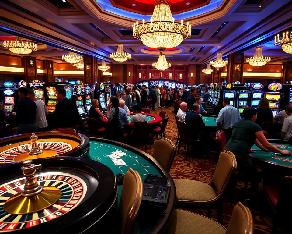 Mengenal Game-Game Populer di ION Casino